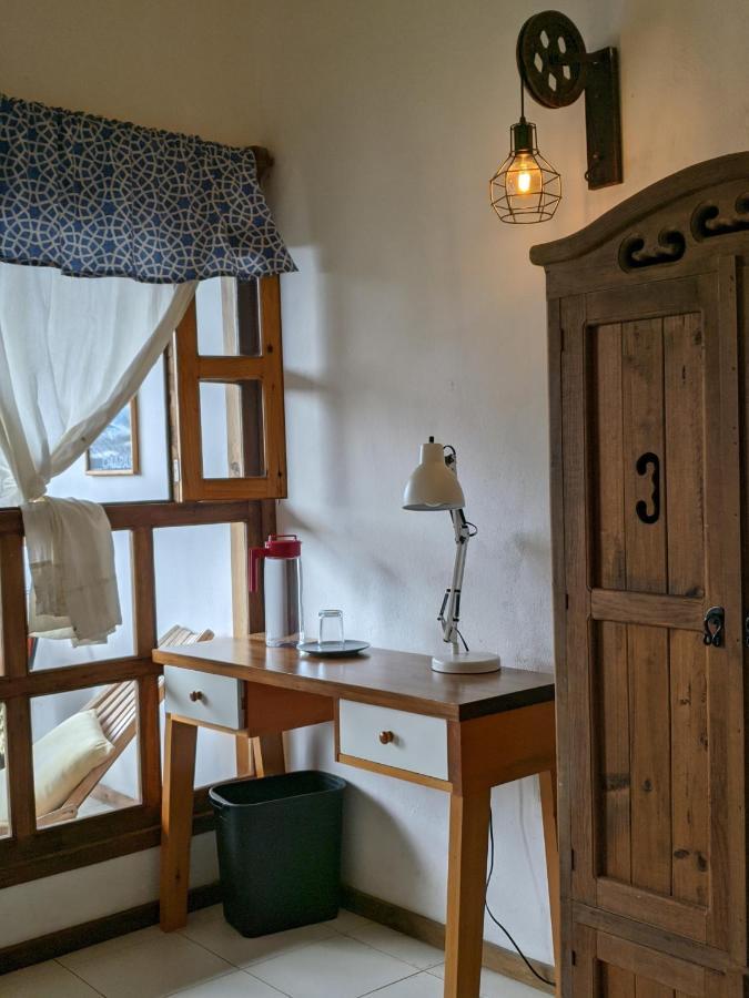 La Abuelita Hostal San Cristóbal de Las Casas Kültér fotó