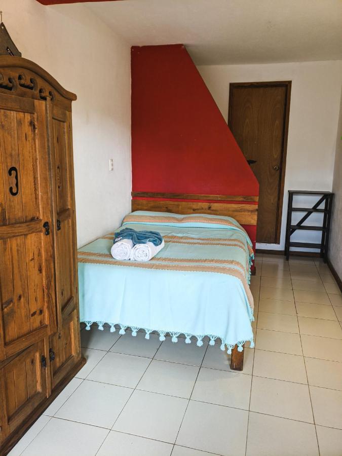 La Abuelita Hostal San Cristóbal de Las Casas Kültér fotó