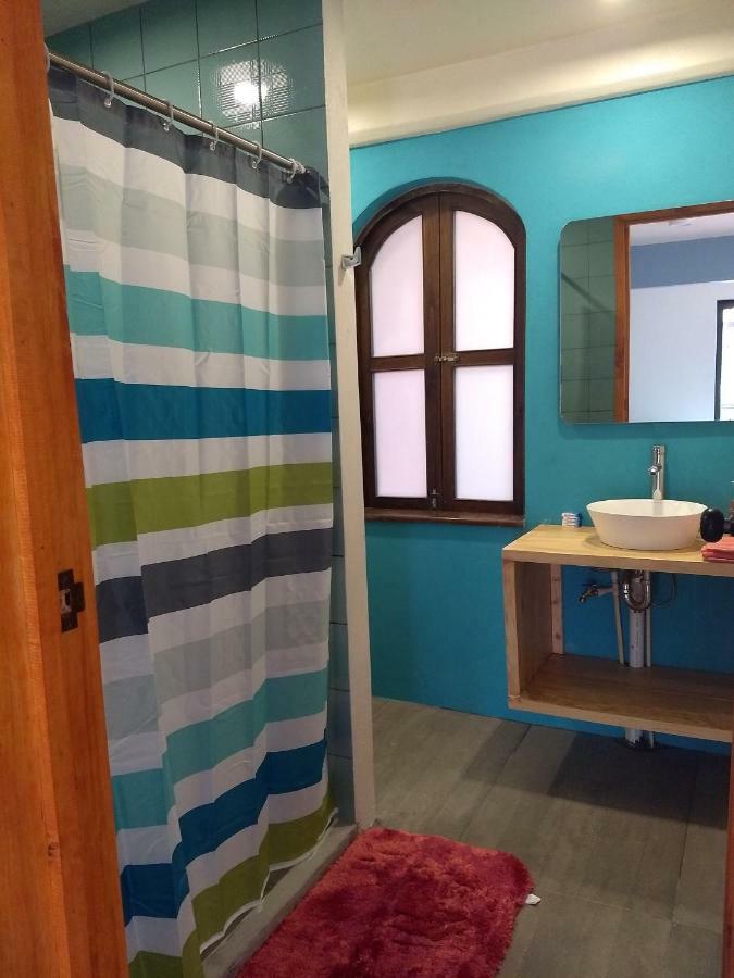 La Abuelita Hostal San Cristóbal de Las Casas Kültér fotó