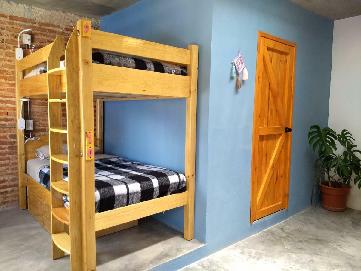 La Abuelita Hostal San Cristóbal de Las Casas Kültér fotó